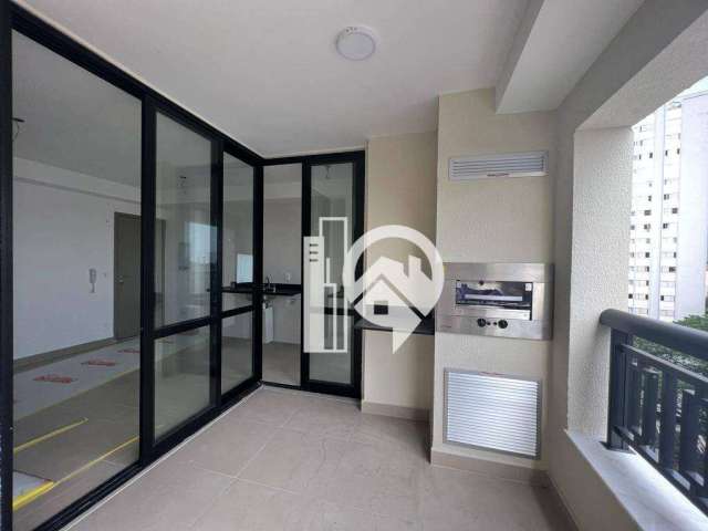 Apartamento 1 suíte à venda 45m² Marinella Vila Adyana SJCampos/SP
