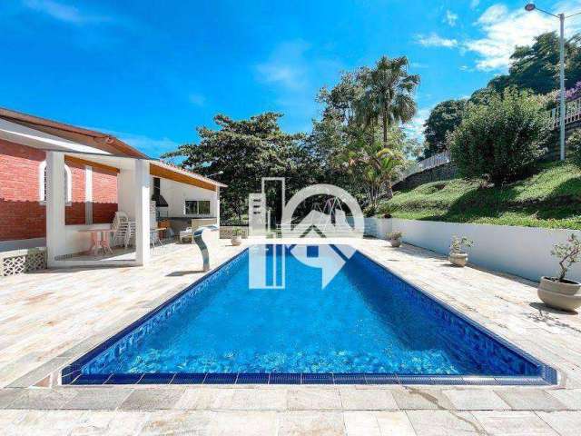 Casa de campo com piscina à venda Condomínio Lagoinha - Jacareí/SP