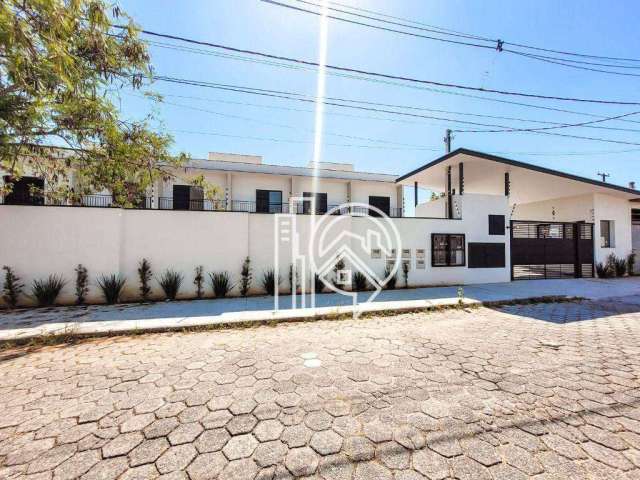 Casa com 3 dormitórios à venda - Jardim Santa Maria - Jacareí/SP