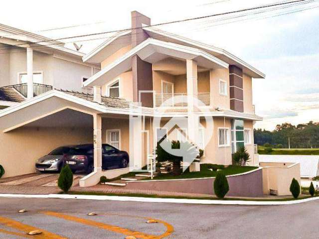 Casa com 3 dormitórios à venda, 210 m²  - Condomínio Residencial Mantiqueira - São José dos Campos/SP