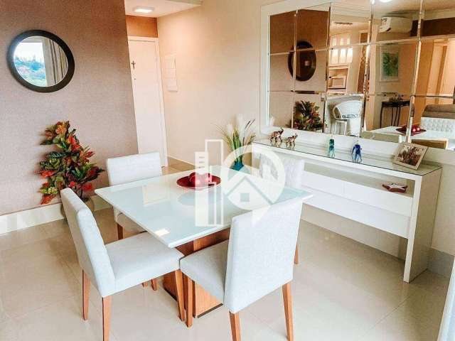 Apartamento com 3 dormitórios à venda, 110 m² por R$ 900.000,00 - Jardim Paraíba - Jacareí/SP