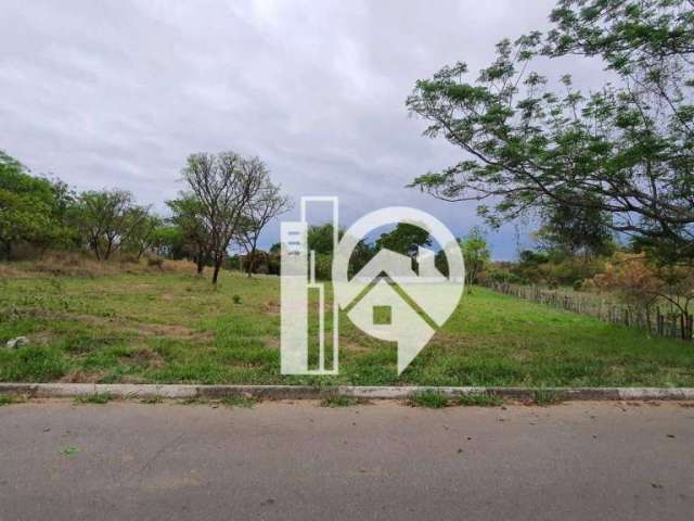 Terreno à venda, 2225 m² - Parque Lago Azul - Pindamonhangaba/SP