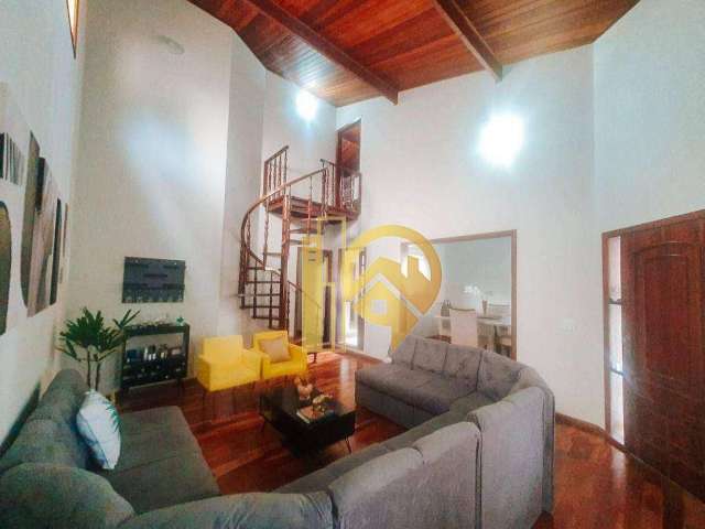 Casa com 3 dormitórios à venda, 193 m² - Urbanova - São José dos Campos/SP