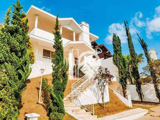 Casa com 6 dormitórios à venda/locação, 350m² Condomínio Jaguary - São José dos Campos/SP