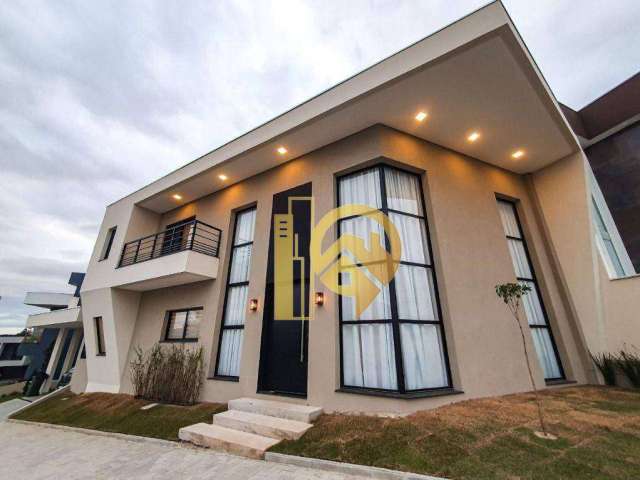 Casa alto padrão 240m2 à venda Condomínio Vivva - Jacareí SP