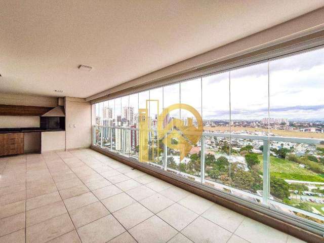 Apartamento com 4 suítes à venda, 245 m² - Jardim das Colinas - São José dos Campos/SP