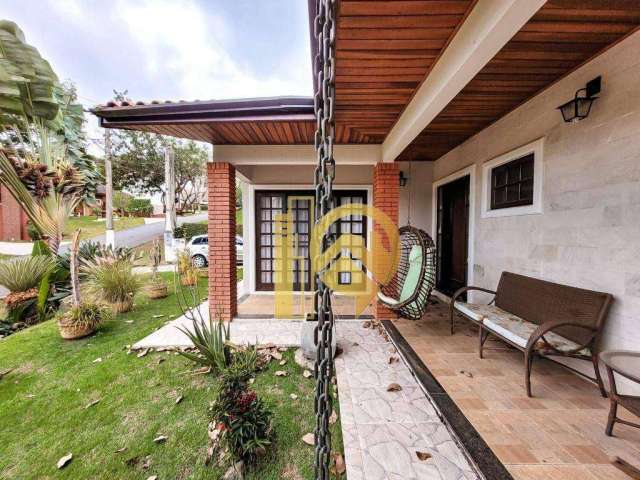 Casa com 3 dormitórios à venda, 380 m² por R$ 2.200.000,00 - Condomínio Residencial Mirante do Vale	 - Jacareí/SP