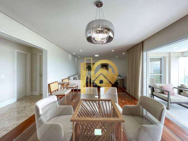Apartamento com 4 suítes à venda, 245 m² - Jardim das Colinas - São José dos Campos/SP