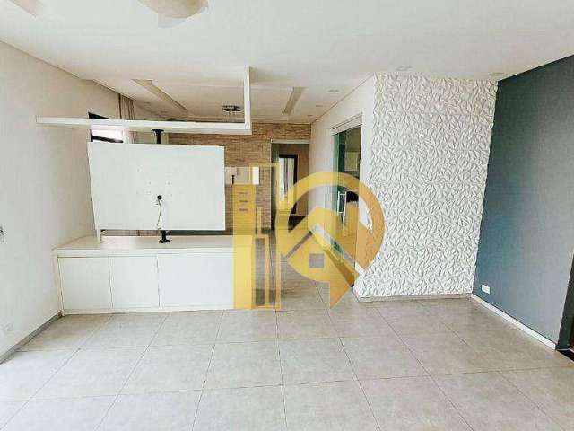 Apartamento com 3 dormitórios, 134 m²- Vila Ema - São José dos Campos/SP