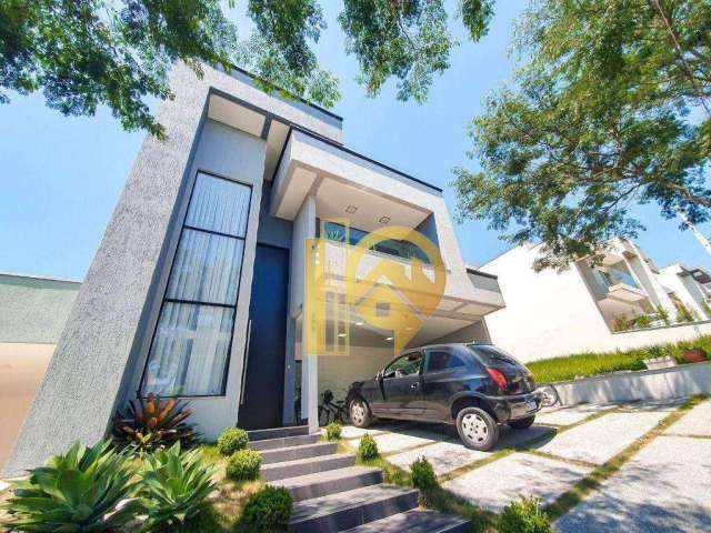 Casa alto padrão 240m2 à venda - Condomínio Vivva - Jacareí SP
