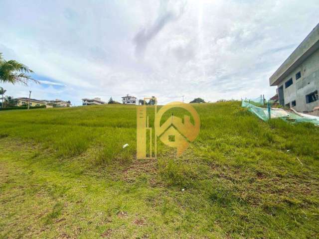 Terreno à venda, 1000 m² - Quinta dos Lagos - Paraibuna/SP