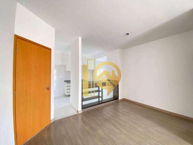 Apartamento com 3 dormitórios à venda, 88 m² - Parque Santo Antônio - Jacareí/SP