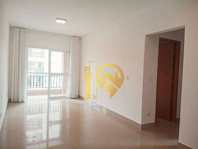 Apartamento com 2 dormitórios à venda, 70 m² - Parque Santo Antônio - Jacareí/SP