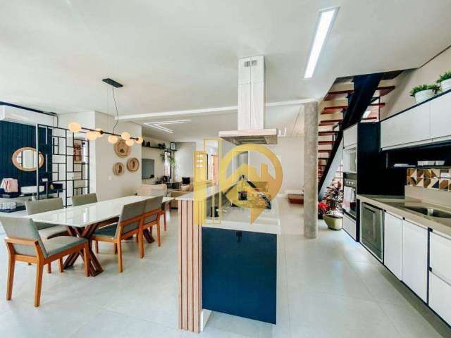 Casa com 4 suítes à venda, 244 m²  - Urbanova - SJCampos/SP