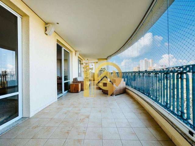 Apartamento de luxo com 4 suítes à venda, 360 m² Lessence Jardim Aquarius - São José dos Campos/SP