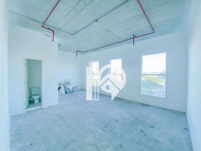 Sala para alugar, 40 m² por R$ 3.000/mês - Jardim das Colinas - São José dos Campos/SP