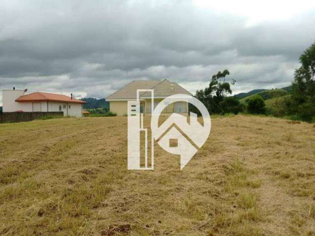 Terreno à venda, 1200 m² por R$ 550.000 -