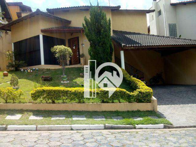 Casa à venda, 375 m² por R$ 1.060.000,00 - Jardim Coleginho - Jacareí/SP