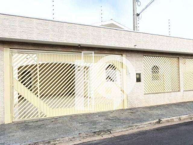 Casa à venda, 244 m² por R$ 1.060.000,00 - Parque Itamarati - Jacareí/SP
