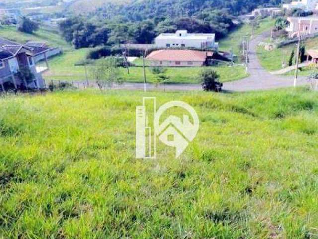 Terreno à venda, 1000 m² por R$ 675.000,00 - Condomínio Residencial Mirante do Vale	 - Jacareí/SP