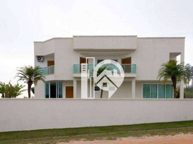 Casa com 5 dormitórios à venda, 446 m²- Jardim Nova Esperança - Jacareí/SP