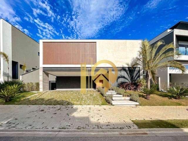 Casa condomínio clube para venda - Condomínio Alphaville Urbanova em São José dos Campos/SP
