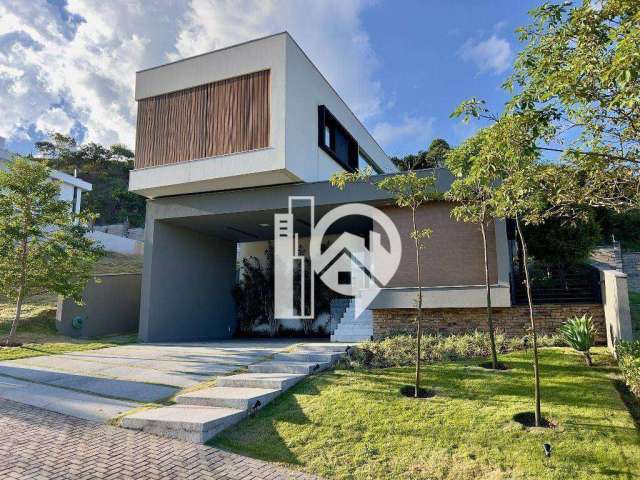 Casa com 4 dormitórios à venda, Condomínio Alphaville II - São José dos Campos/SP