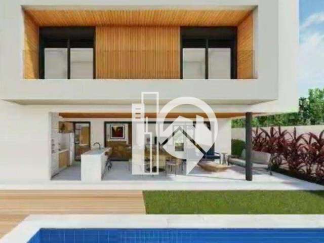 Casa com 4 suítes à venda, Condomínio Jardim do Golfe - São José dos Campos/SP