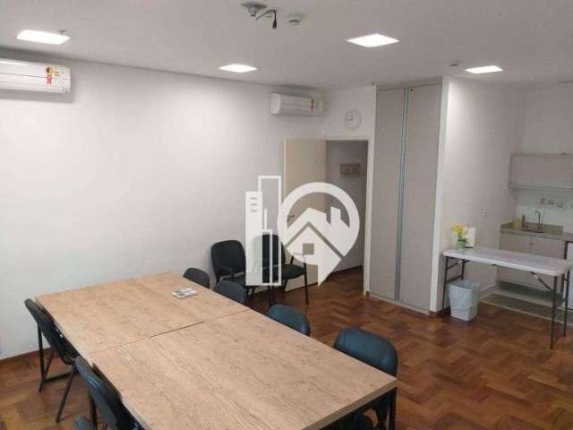 Sala para alugar, 37 m²- Jardim das Colinas - São José dos Campos/SP