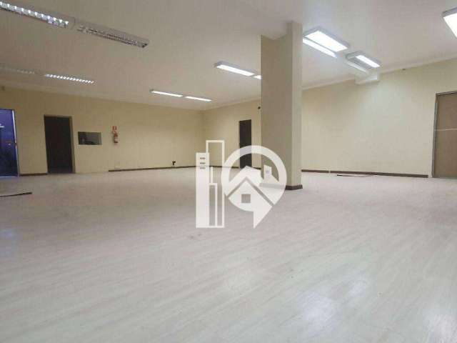 Salão para alugar, 135 m² por R$ 14.040,00/mês - Centro - São José dos Campos/SP