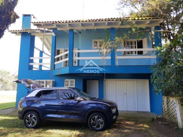 Chácara / sítio com 5 quartos à venda na Rua José Bernardes, 140, Lami, Porto Alegre por R$ 780.000