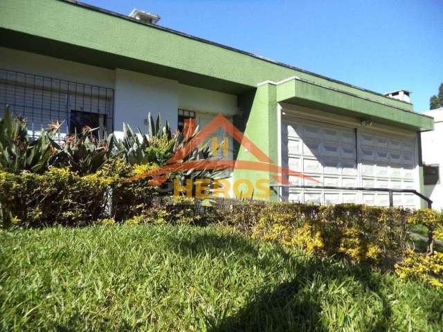 Casa em condomínio fechado com 3 quartos à venda na Rua Carlos Júlio Becker, 66, Tristeza, Porto Alegre por R$ 1.100.000