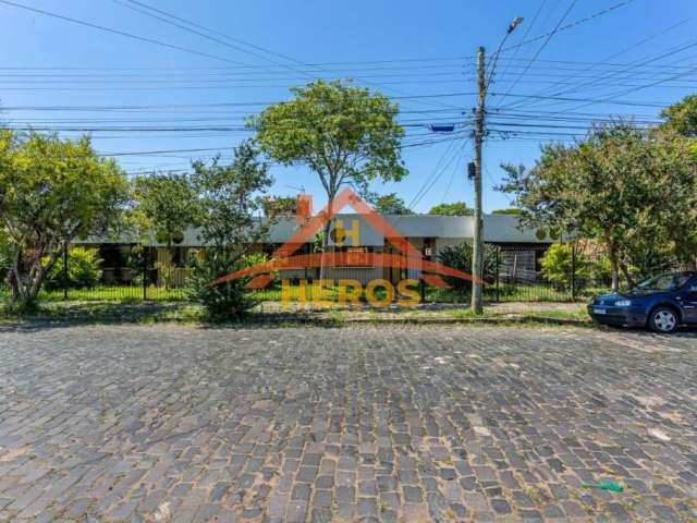 Casa com 4 quartos à venda na Rua Gregório da Fonseca, 400, Nonoai, Porto Alegre por R$ 650.000