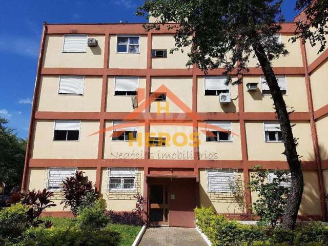 Apartamento com 2 quartos à venda na Travessa Escobar, 449, Camaquã, Porto Alegre por R$ 214.000