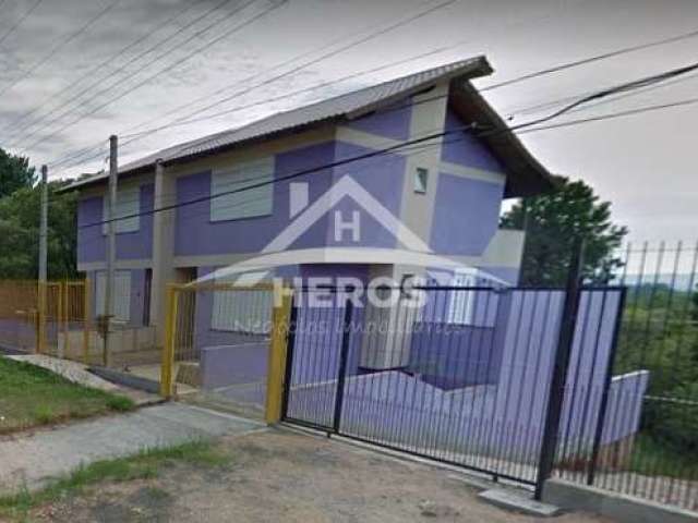 Casa com 3 quartos à venda na Estrada Júlio Antônio Pereira, 200, Chapéu do Sol, Porto Alegre por R$ 590.000