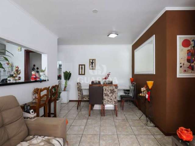 Apartamento com 2 quartos à venda na Rua Taveira Júnior, 164, Nonoai, Porto Alegre por R$ 242.000