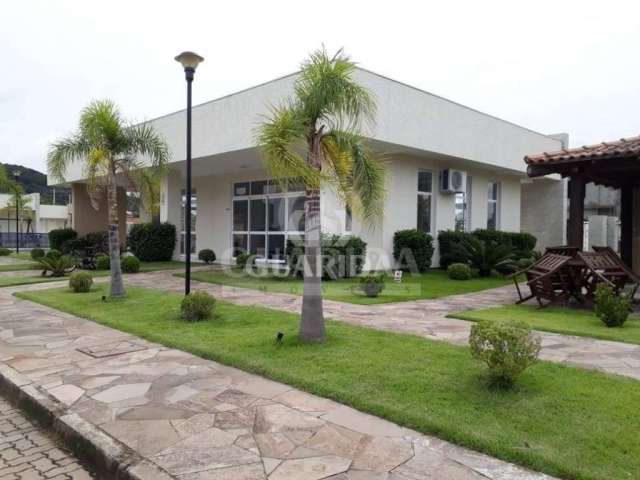 Casa em condomínio fechado com 2 quartos à venda na Rua Jorge Babot Miranda, 680, Aberta dos Morros, Porto Alegre por R$ 500.000