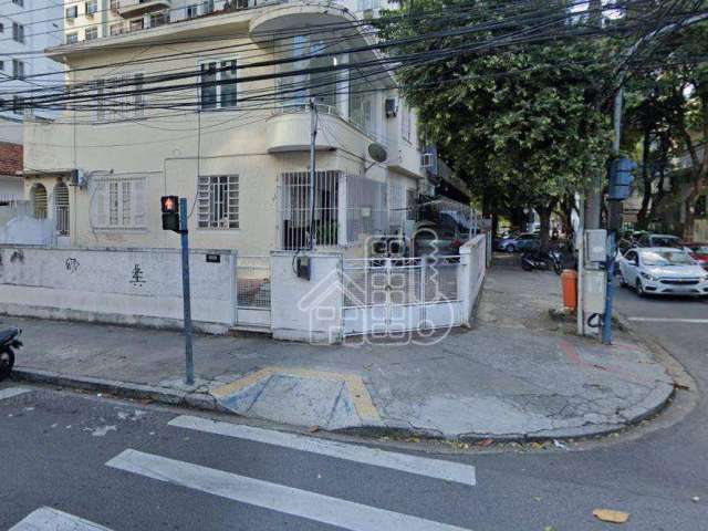 Casa com 3 dormitórios para alugar, 111 m² por R$ 6.300,01/mês - Icaraí - Niterói/RJ