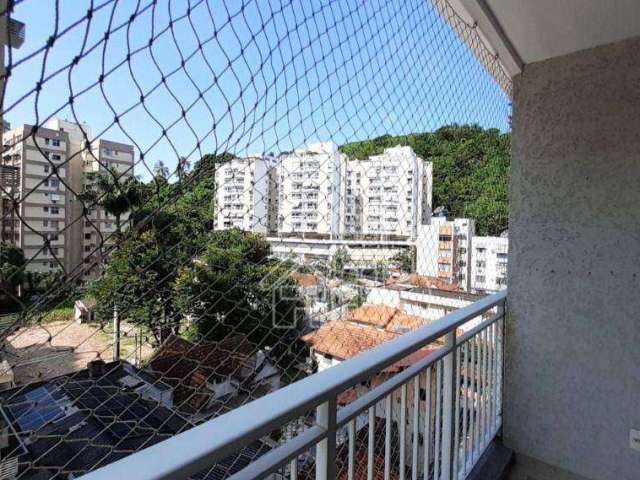 Apartamento com 4 dormitórios à venda, 140 m² por R$ 900.000,00 - Ingá - Niterói/RJ
