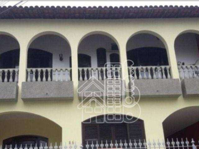 Casa com 4 quartos à venda, 200 m² por R$ 500.000 - Estrela do Norte - São Gonçalo/RJ