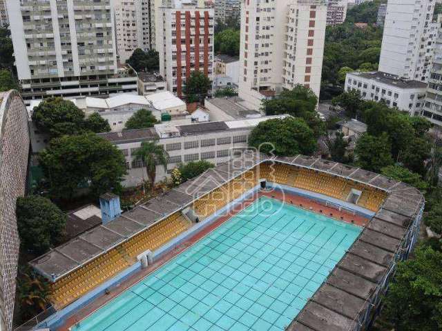Apartamento com 2 dormitórios à venda, 85 m² por R$ 560.000,00 - Icaraí - Niterói/RJ