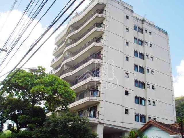 Cobertura com 2 dormitórios à venda, 135 m² por R$ 477.000,00 - Santa Rosa - Niterói/RJ