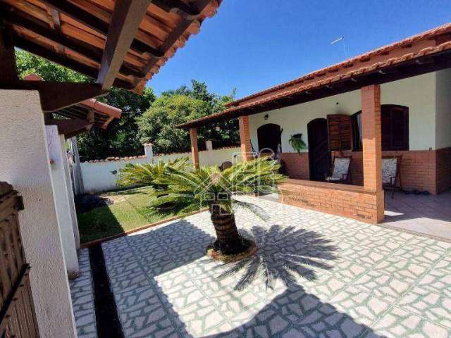 Casa com 3 quartos à venda, 300 m² por R$ 650.000 - Sao Bento Lagoa - Maricá/RJ