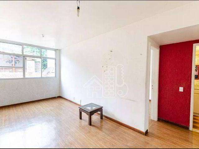 Apartamento com 2 quartos à venda, 70 m² por R$ 330.000 - Santa Rosa - Niterói/RJ