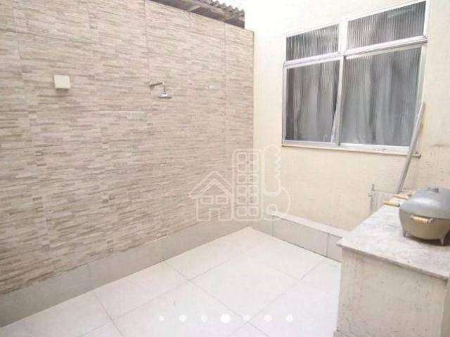 Apartamento com 2 quartos à venda, 95 m² por R$ 350.000 - Centro - Niterói/RJ