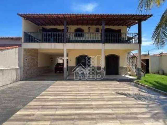 Casa à venda, 236 m² por R$ 680.000,00 - Gesylândia - Araruama/RJ