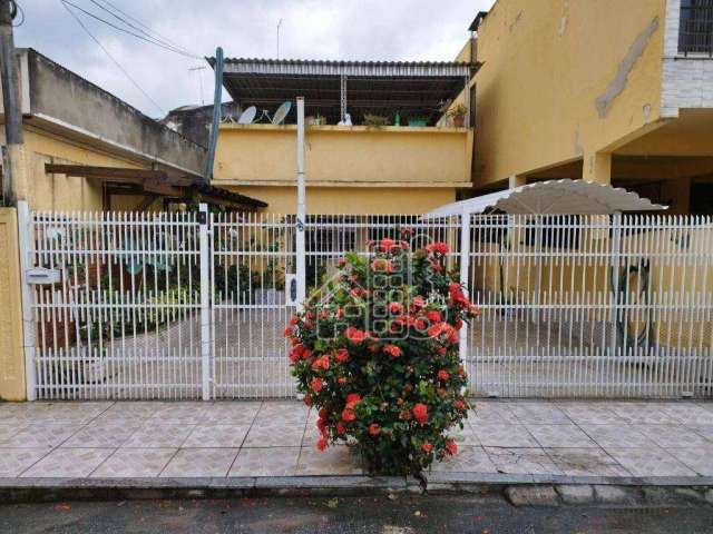 Casa com 2 dormitórios à venda, 160 m² por R$ 475.000,00 - Rocha - São Gonçalo/RJ