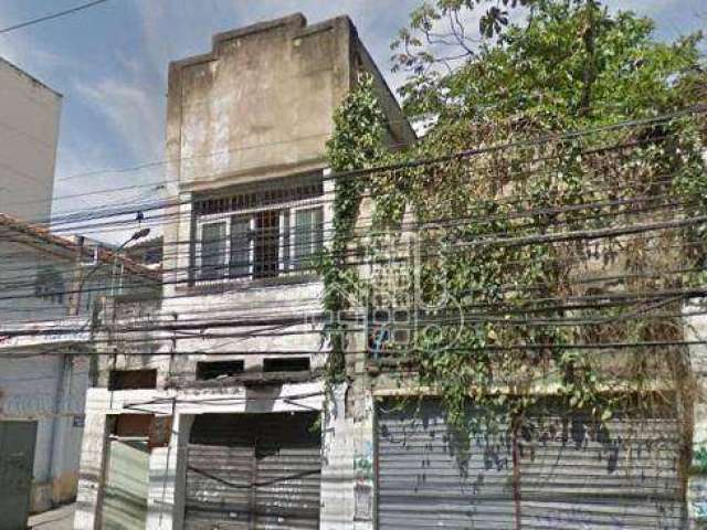 Área à venda, 601 m² por R$ 4.000.000,00 - Centro - Niterói/RJ
