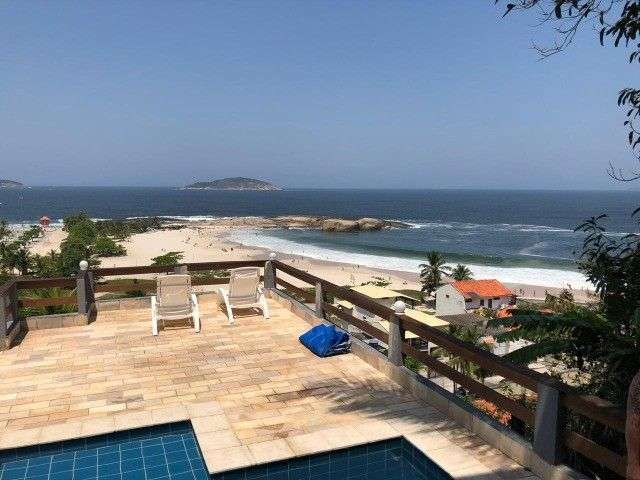 Casa com 4 quartos à venda, 301 m² por R$ 2.620.000 - Piratininga - Niterói/RJ