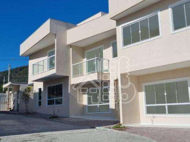 Casa à venda, 111 m² por R$ 610.000,99 - Engenho do Mato - Niterói/RJ